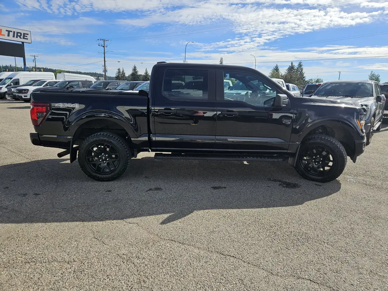 Ford F 150 fotografie Ford F 150