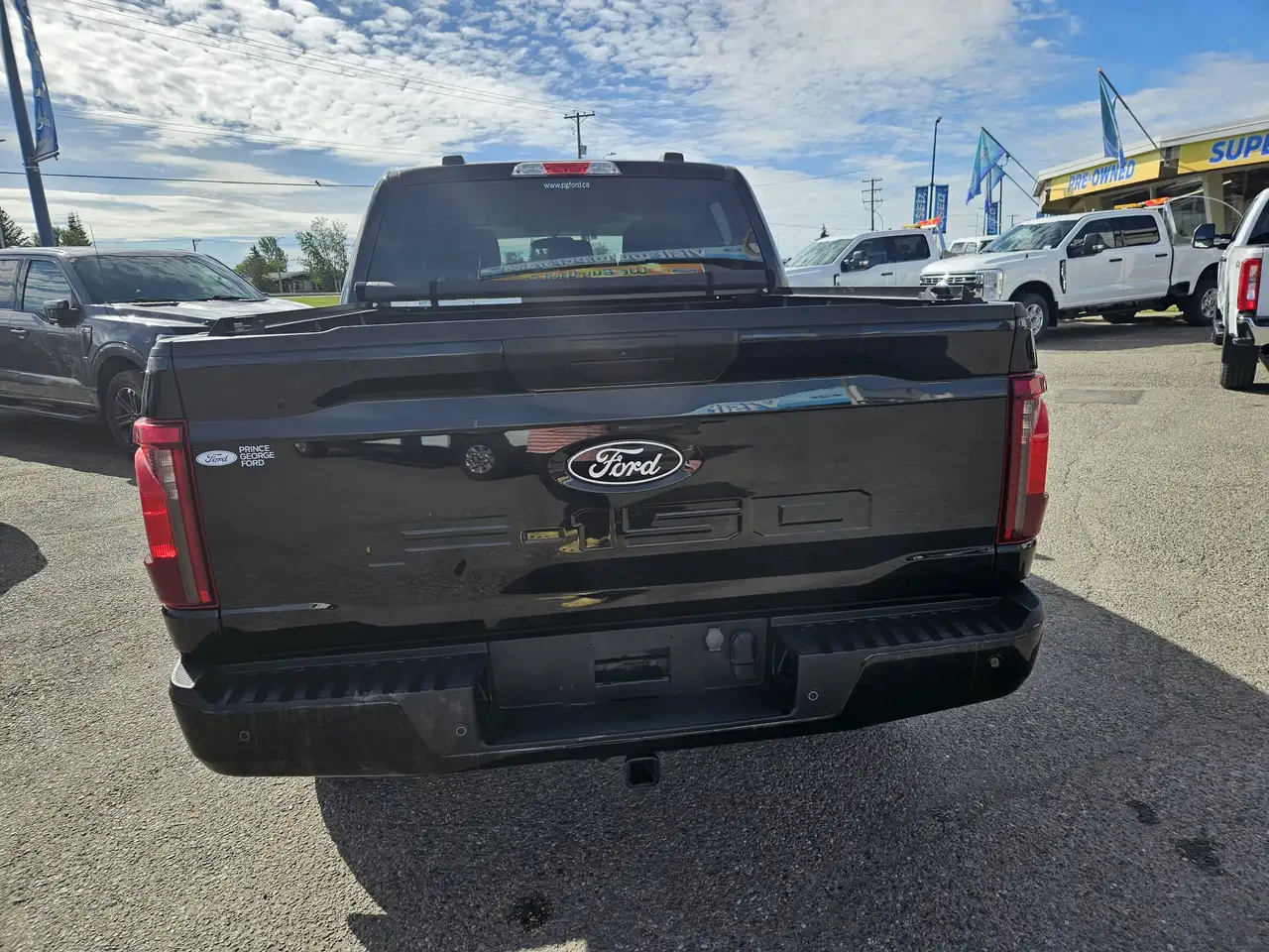 Ford F 150 fotografie Ford F 150