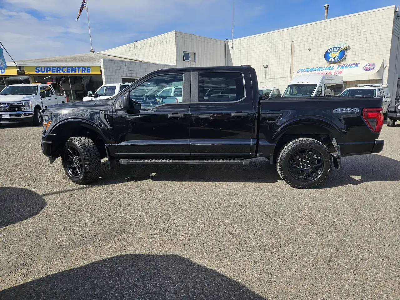 Ford F 150 fotografie Ford F 150