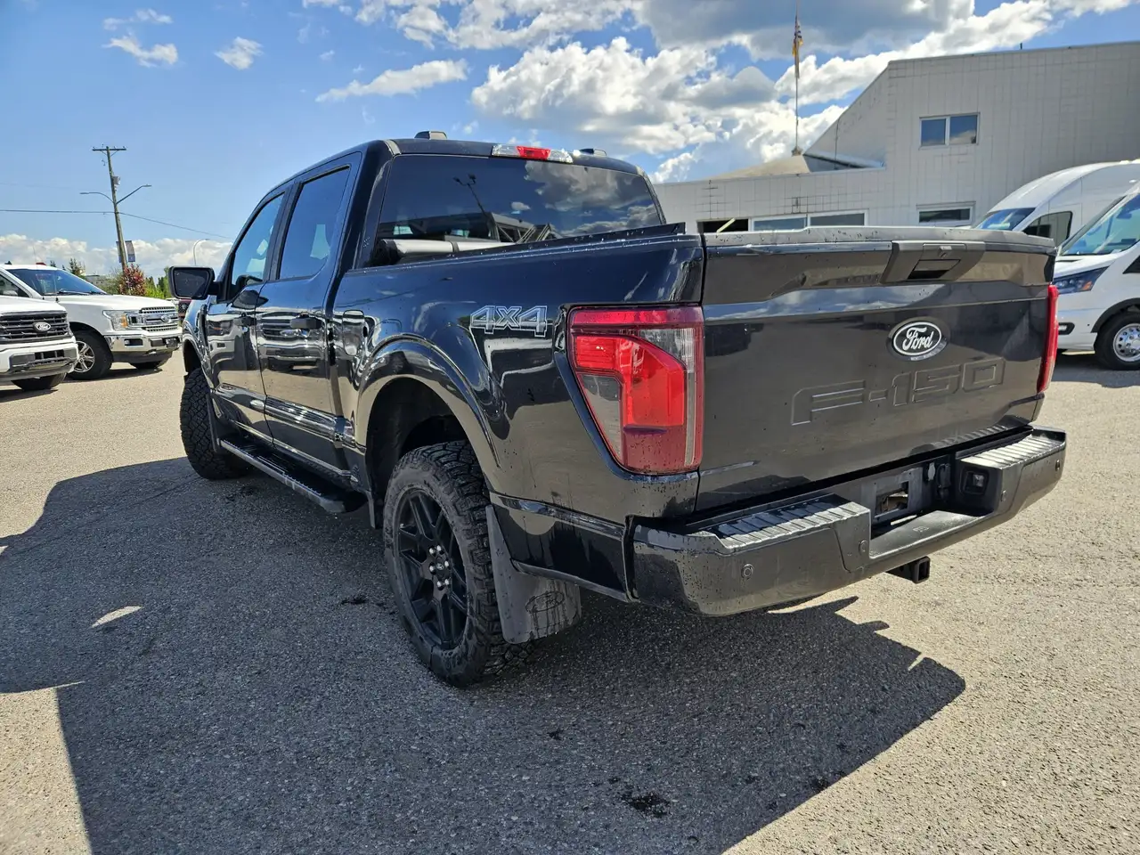 Ford F 150 снимка Ford F 150