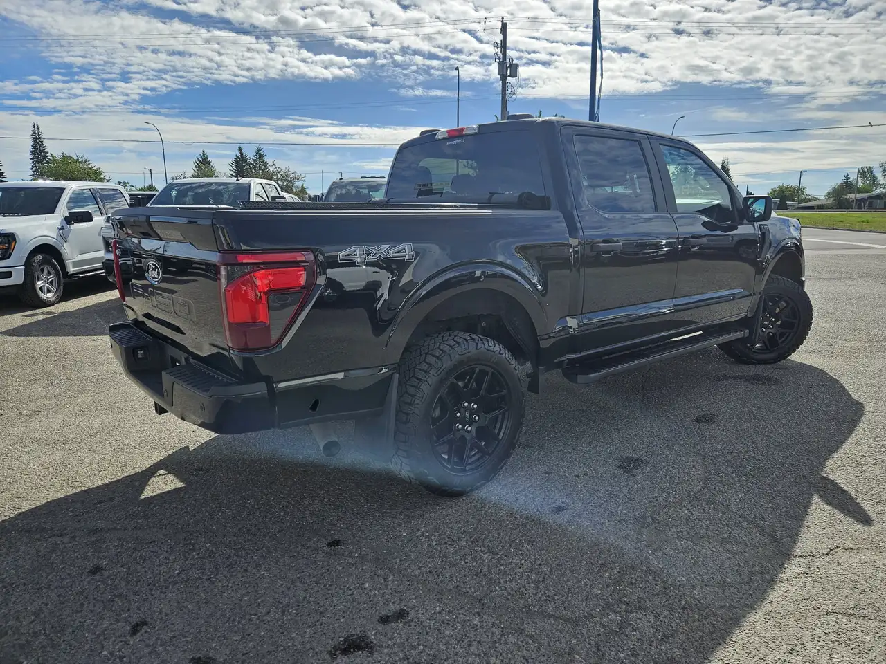 Ford F 150 fotografie Ford F 150