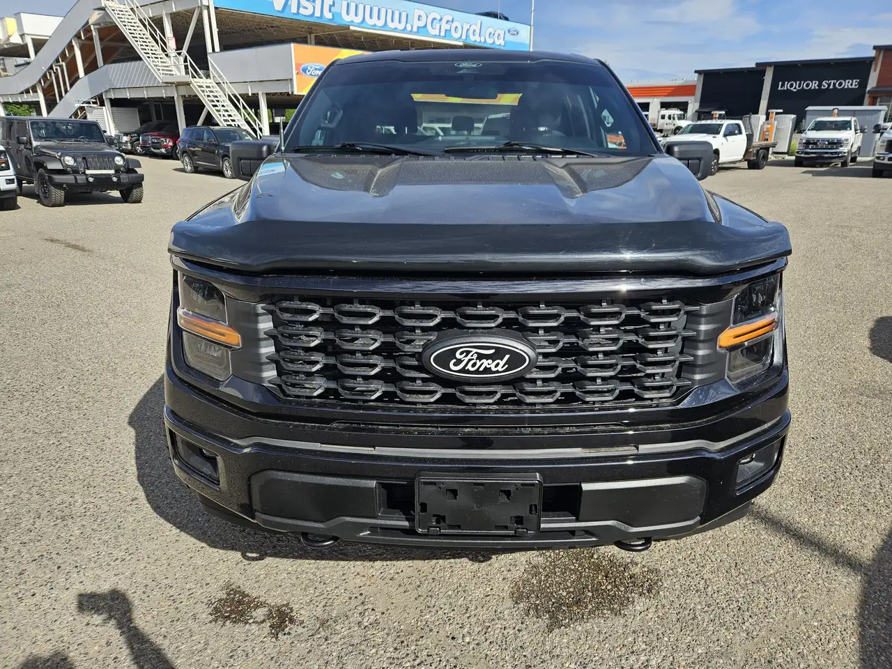 Ford F 150 fotografie Ford F 150