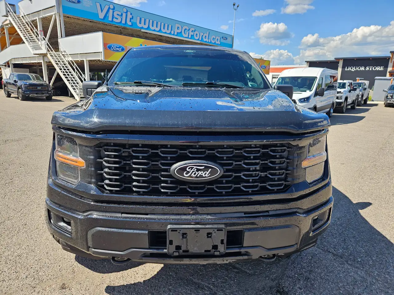 Ford F 150 снимка Ford F 150