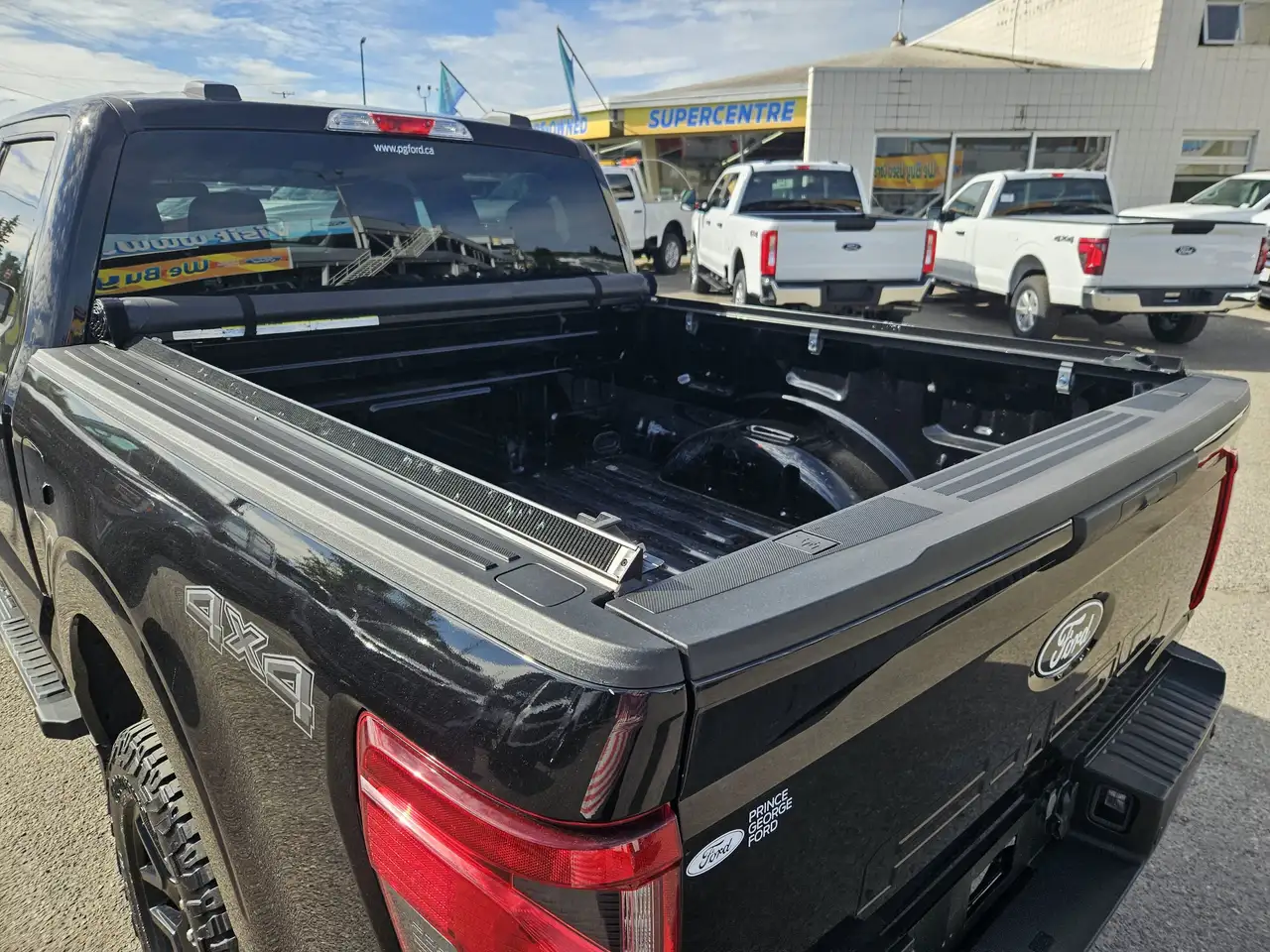 Ford F 150 fotografie Ford F 150