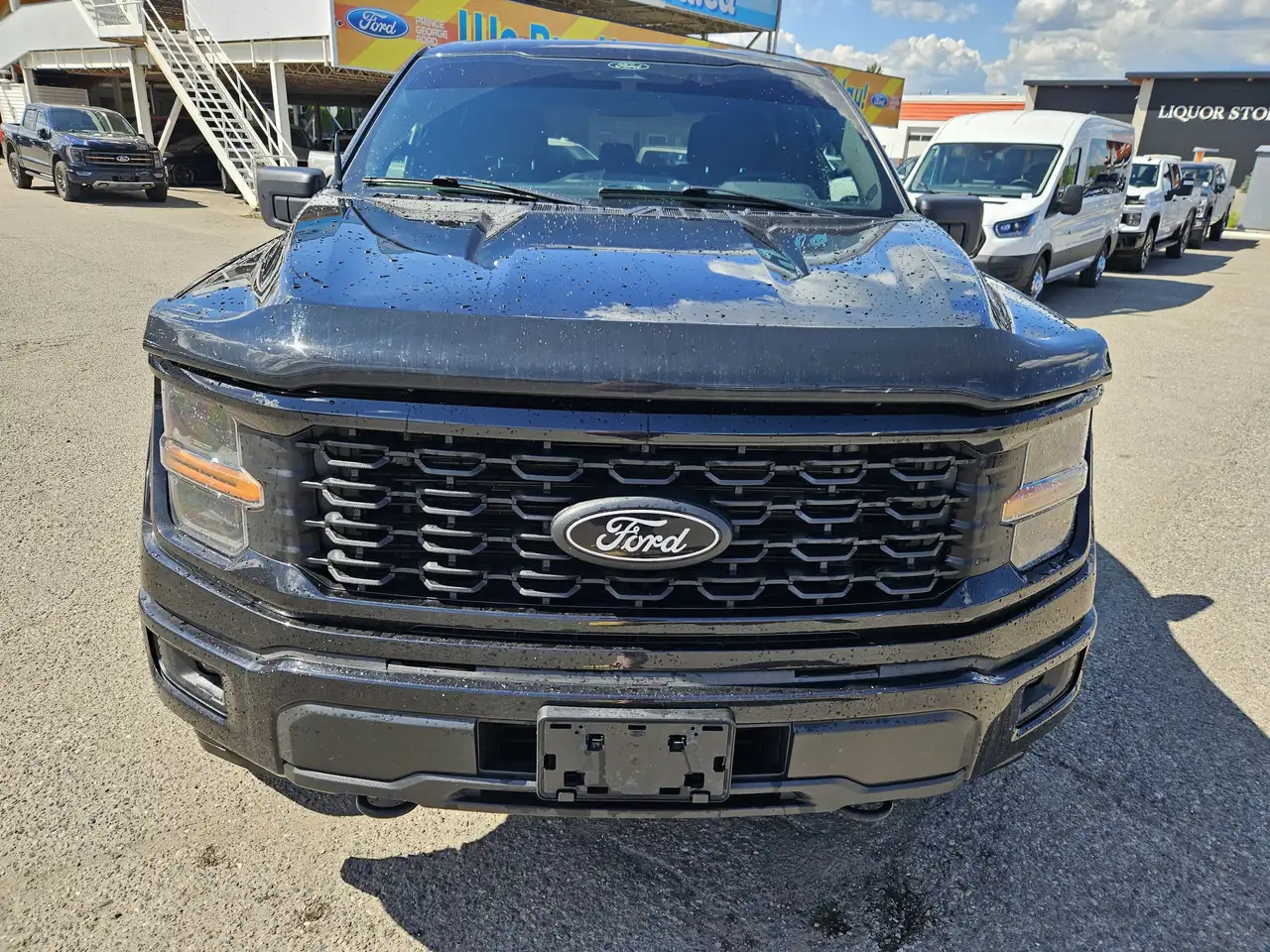 Ford F 150 снимка Ford F 150