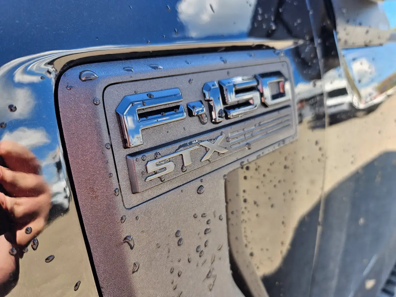 Ford F 150 снимка Ford F 150