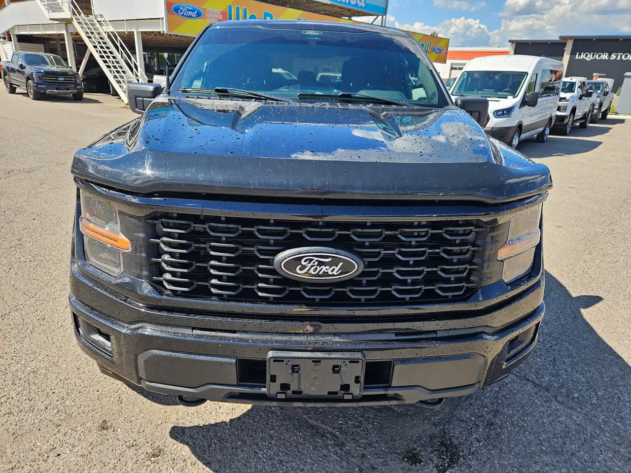 Ford F 150 снимка Ford F 150