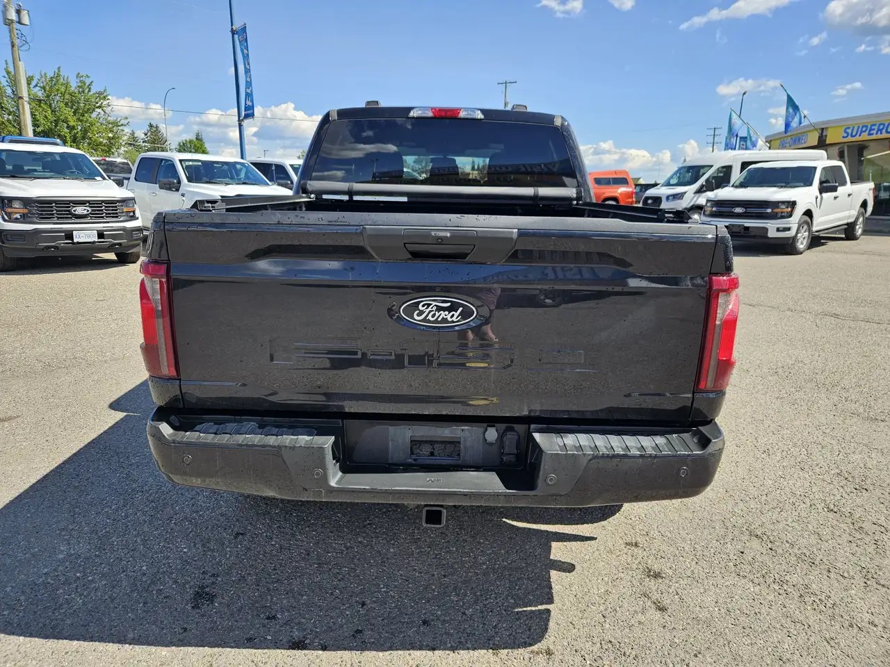 Ford F 150 снимка Ford F 150