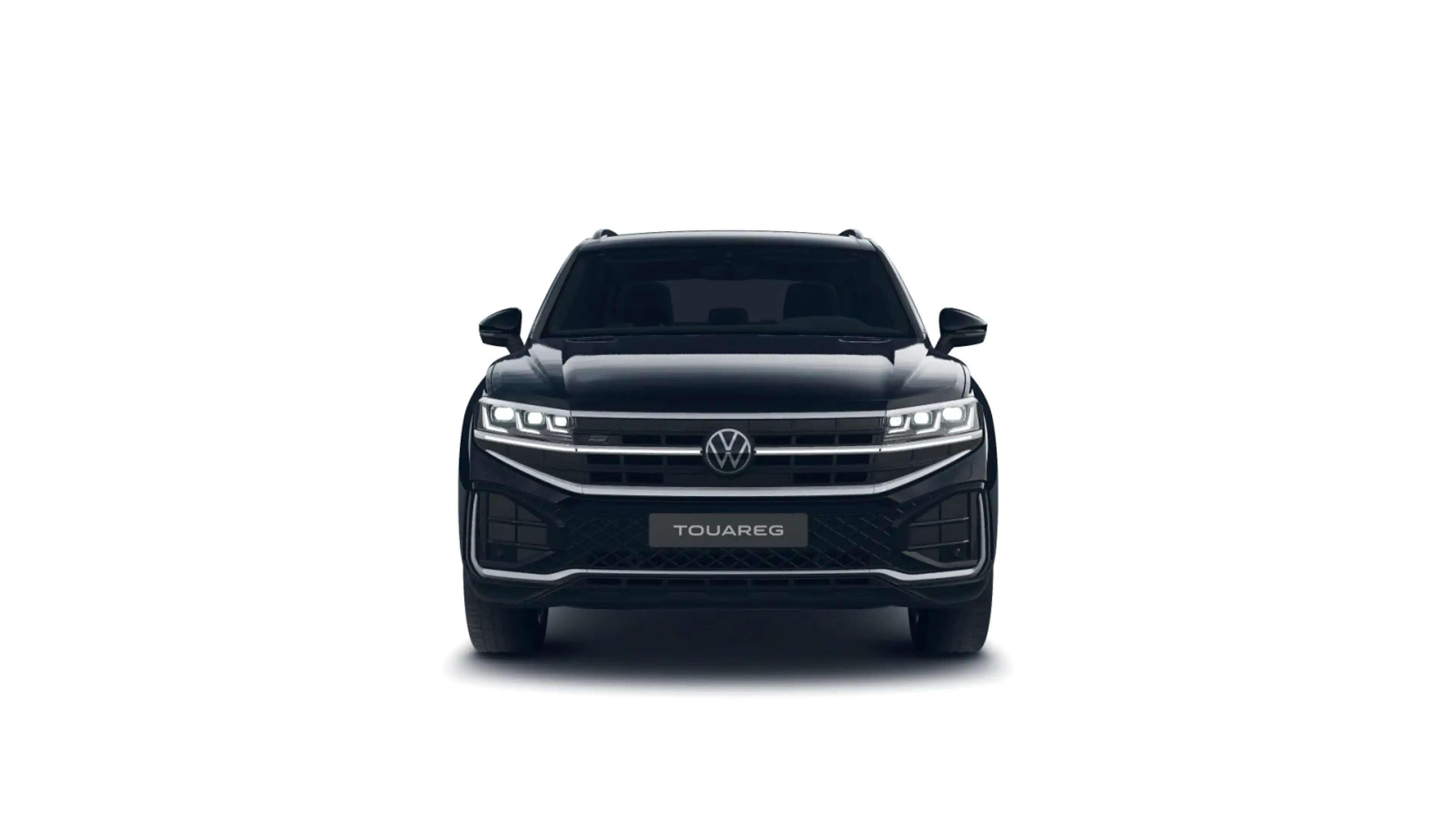 Volkswagen Touareg 3.0 TDI DSG R-LINE LUFT ST.HEIZ LM19 AHK — photo 3
