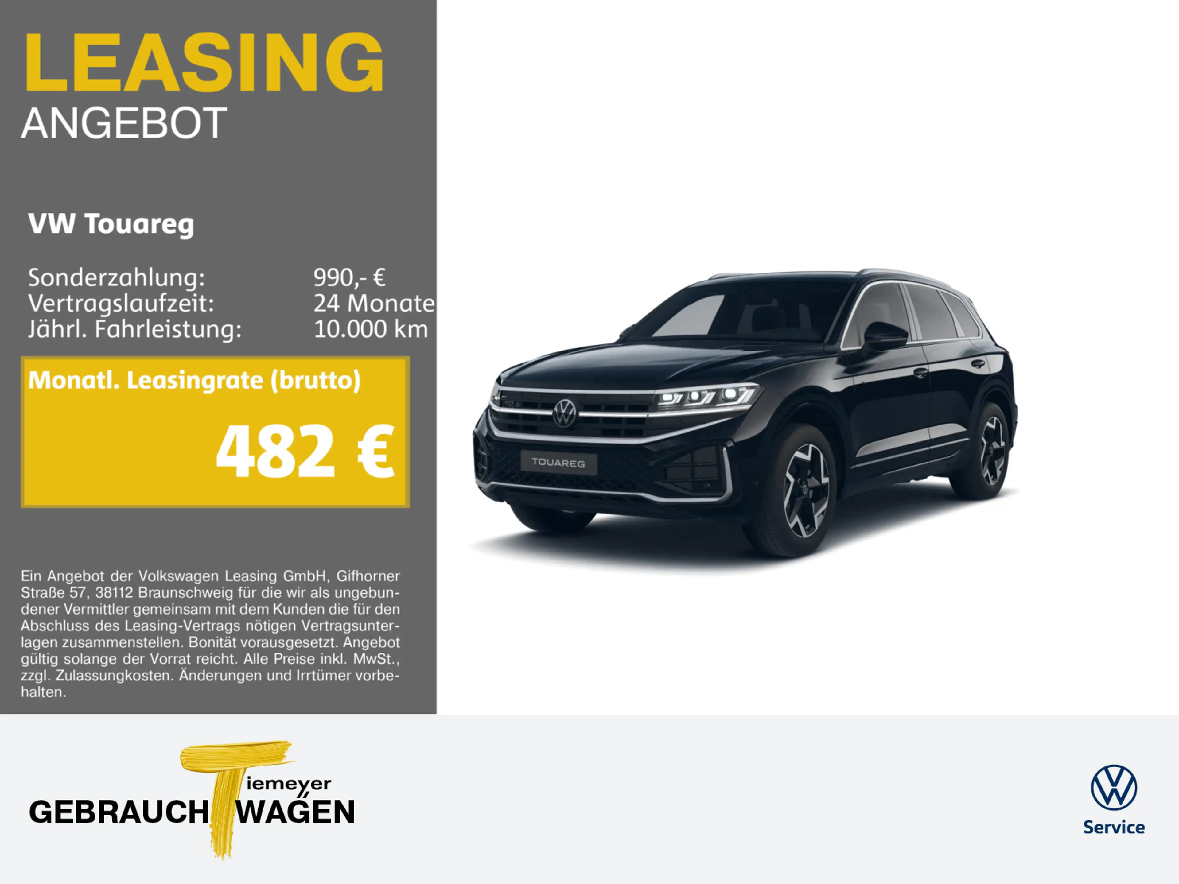 Volkswagen Touareg 3.0 TDI DSG R-LINE LUFT ST.HEIZ LM19 AHK