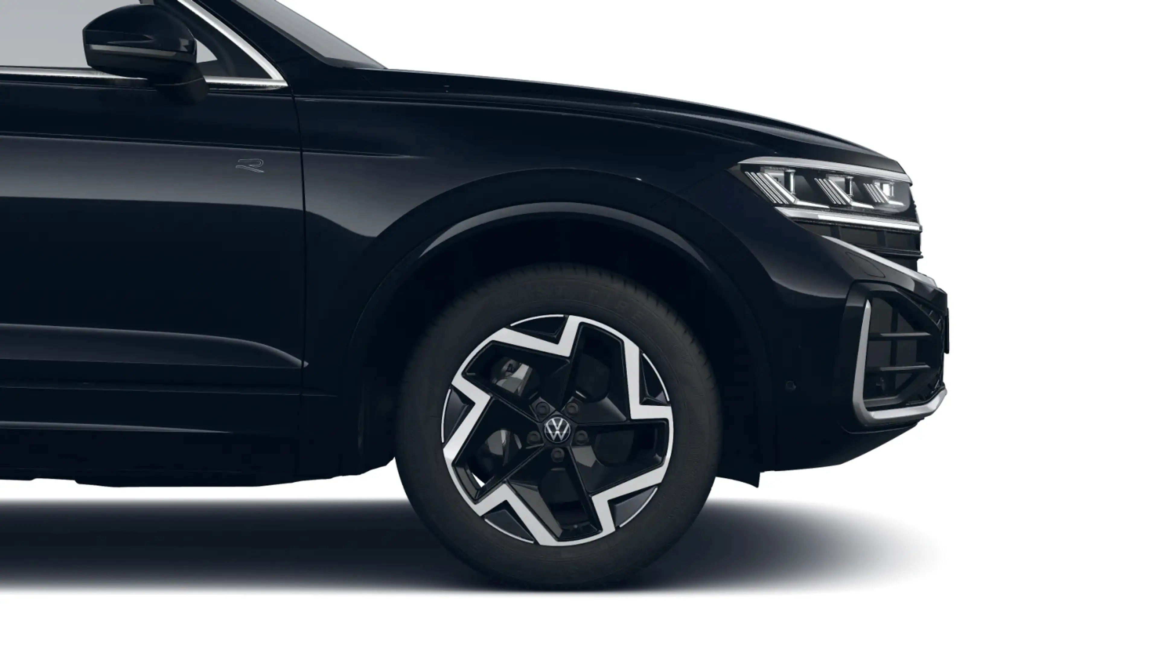 Volkswagen Touareg 3.0 TDI DSG R-LINE LUFT ST.HEIZ LM19 AHK — photo 4