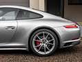 Porsche 911 Carrera 4S Coupé 3.0i 420 PDK Argent - thumbnail 4