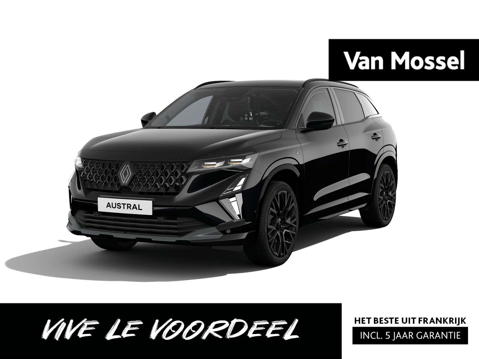 2026 Renault Austral