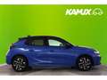 Opel Corsa F 1.2T GS+LED+NAVI+KAMERA+TEMPO+PDC Blauw - thumbnail 3