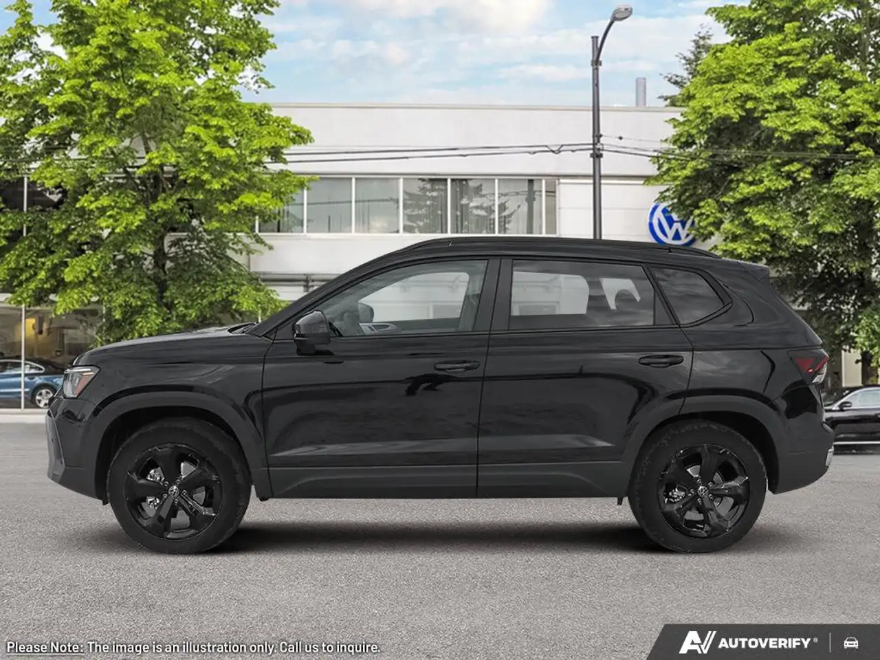 Volkswagen Taos снимка Volkswagen Taos