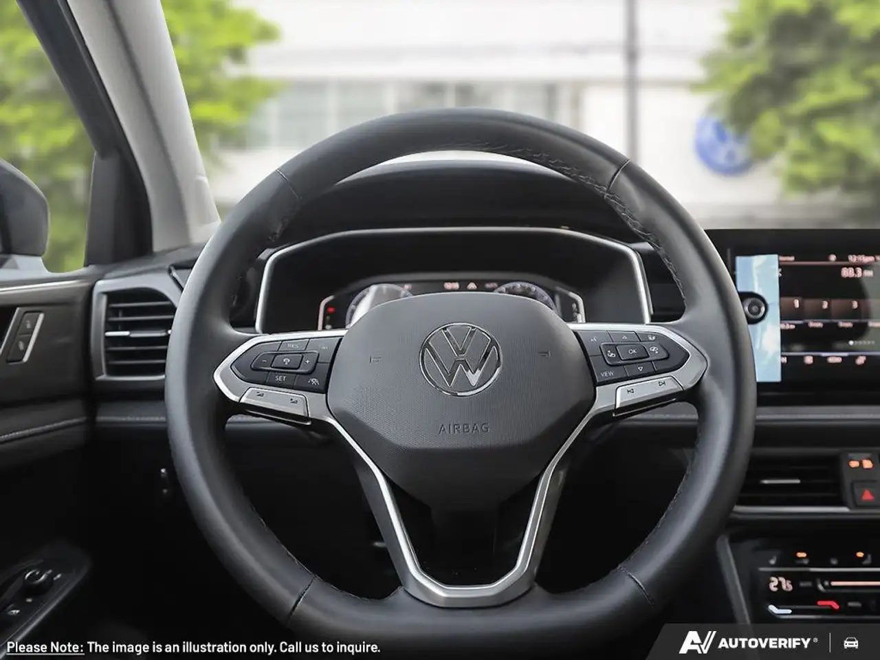 Volkswagen Taos снимка Volkswagen Taos