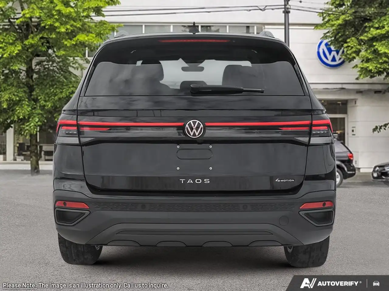 Volkswagen Taos снимка Volkswagen Taos