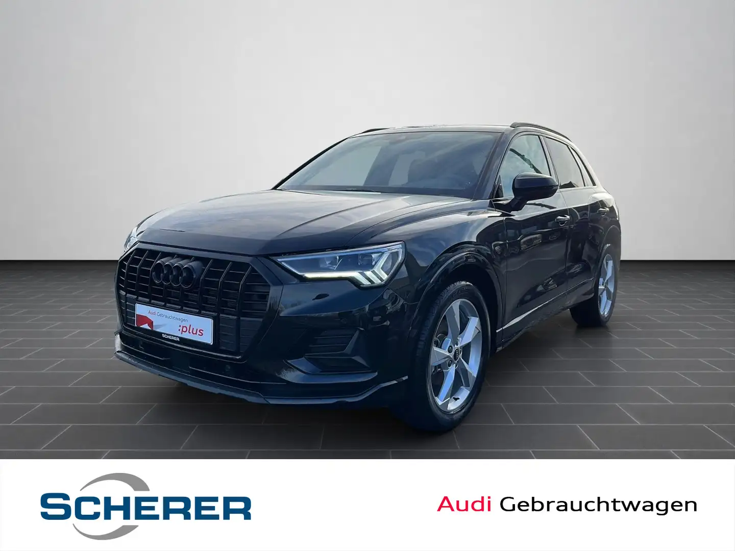 Audi Q3 SUV advanced 35 TFSI 110(150) kW(PS) S tronic Noir - 1