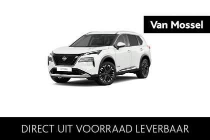 Nissan X-Trail e-4ORCE 4WD 213 1AT Tekna Plus | 12.3" NissanConne