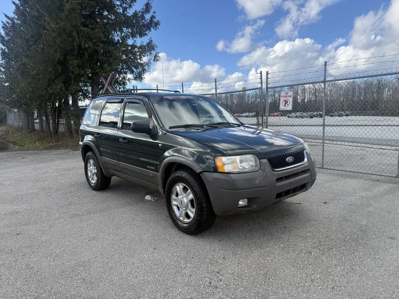 2002 Ford Escape