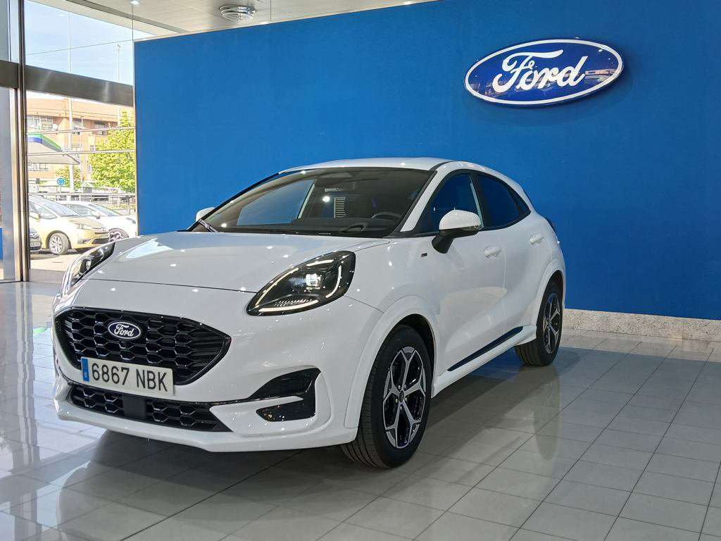 Ford Puma 1.0 EcoBoost MHEV ST-Line 125 - foto 1
