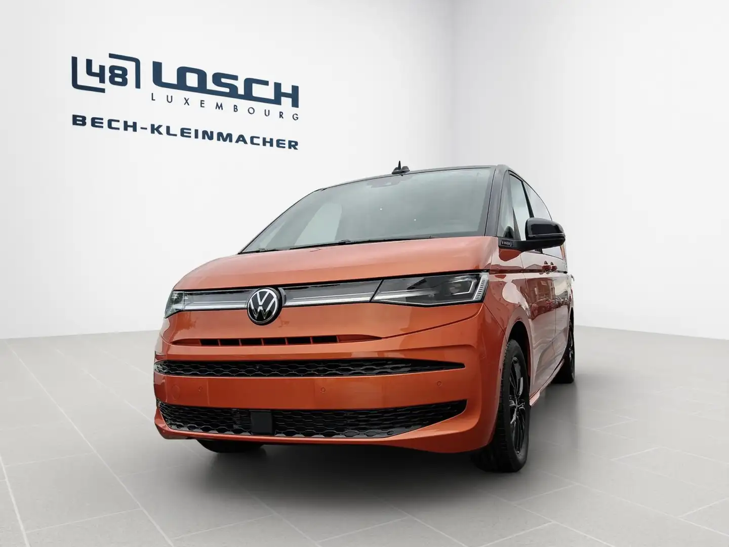 Volkswagen T7 Multivan Life Orange - 1