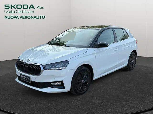 Skoda Fabia Style 1.0 MPI 59 kW (80 CV) 5 marce - manuale