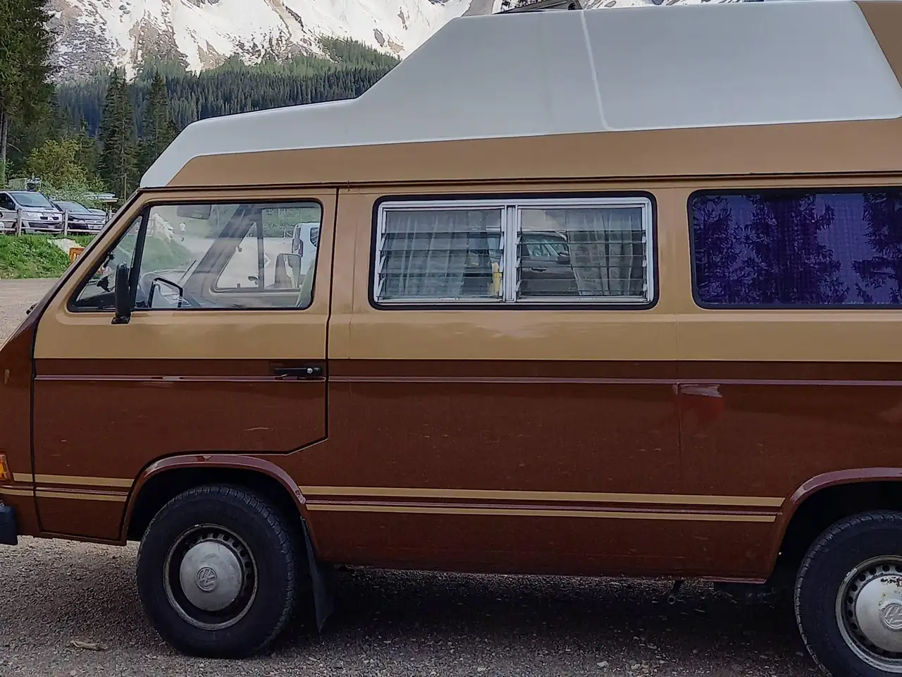 Volkswagen T3 Multivan Multivan 253 SC2, foto 1