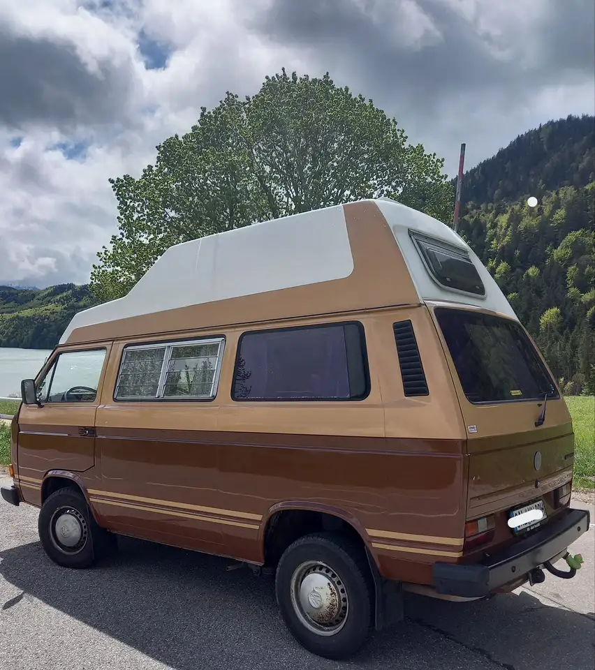 Volkswagen T3 Multivan Multivan 253 SC2, foto 3