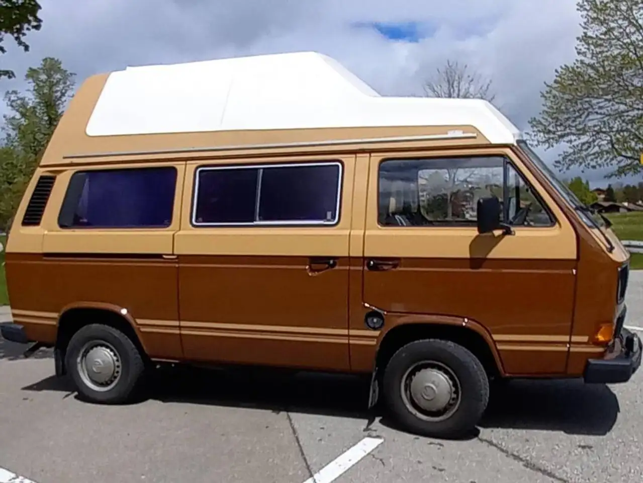 Volkswagen T3 Multivan Multivan 253 SC2, foto 2