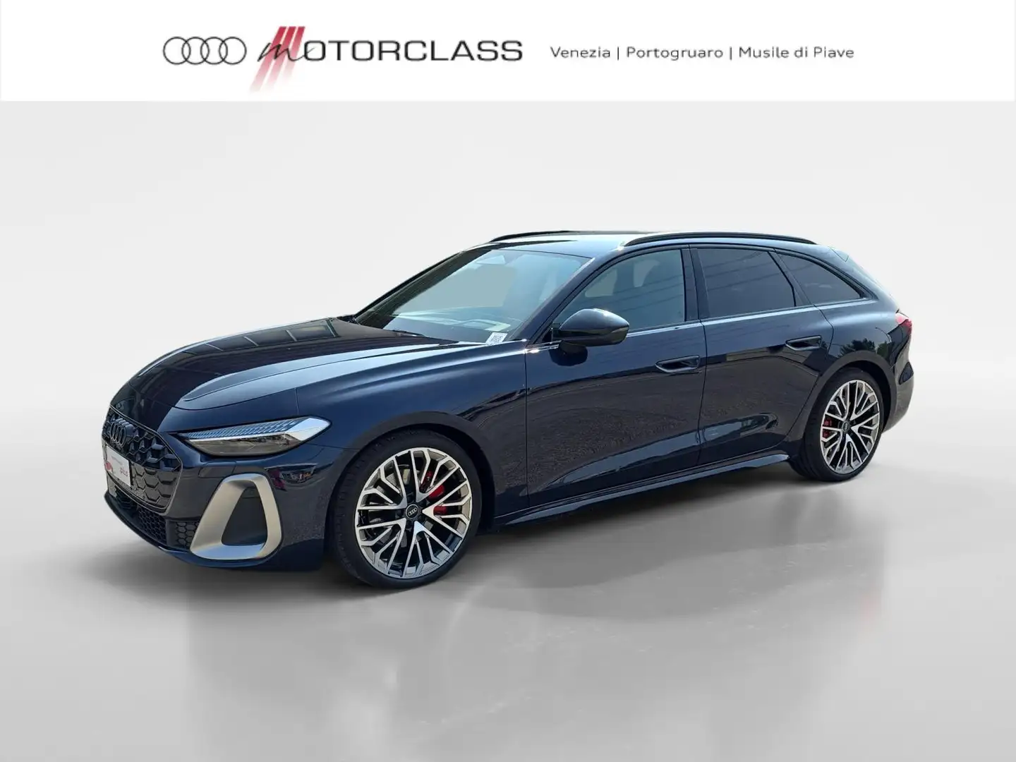 Audi A5 avant 2.0 tdi mhev+ 204cv s line edition quattro s Blu/Azzurro - 1