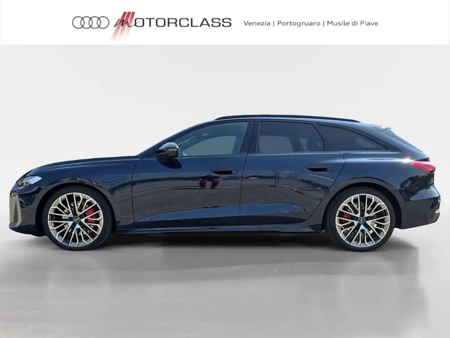 Audi A5 avant 2.0 tdi mhev+ 204cv s line edition quattro s Blu/Azzurro - 2