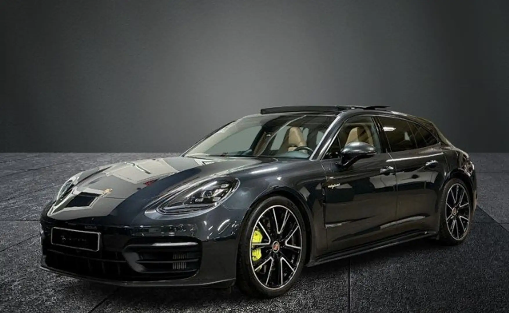 Porsche Panamera Panamera Sport Turismo 2.9 4 e-hybrid auto Grigio - 1