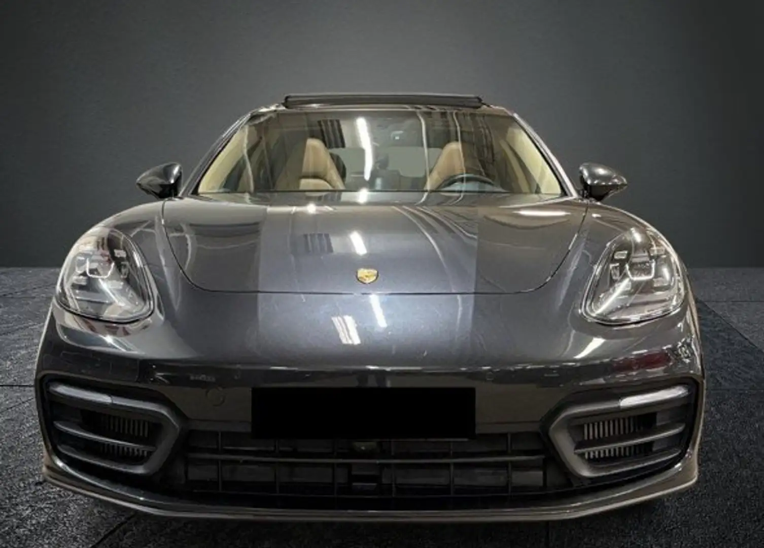 Porsche Panamera Panamera Sport Turismo 2.9 4 e-hybrid auto Grigio - 2
