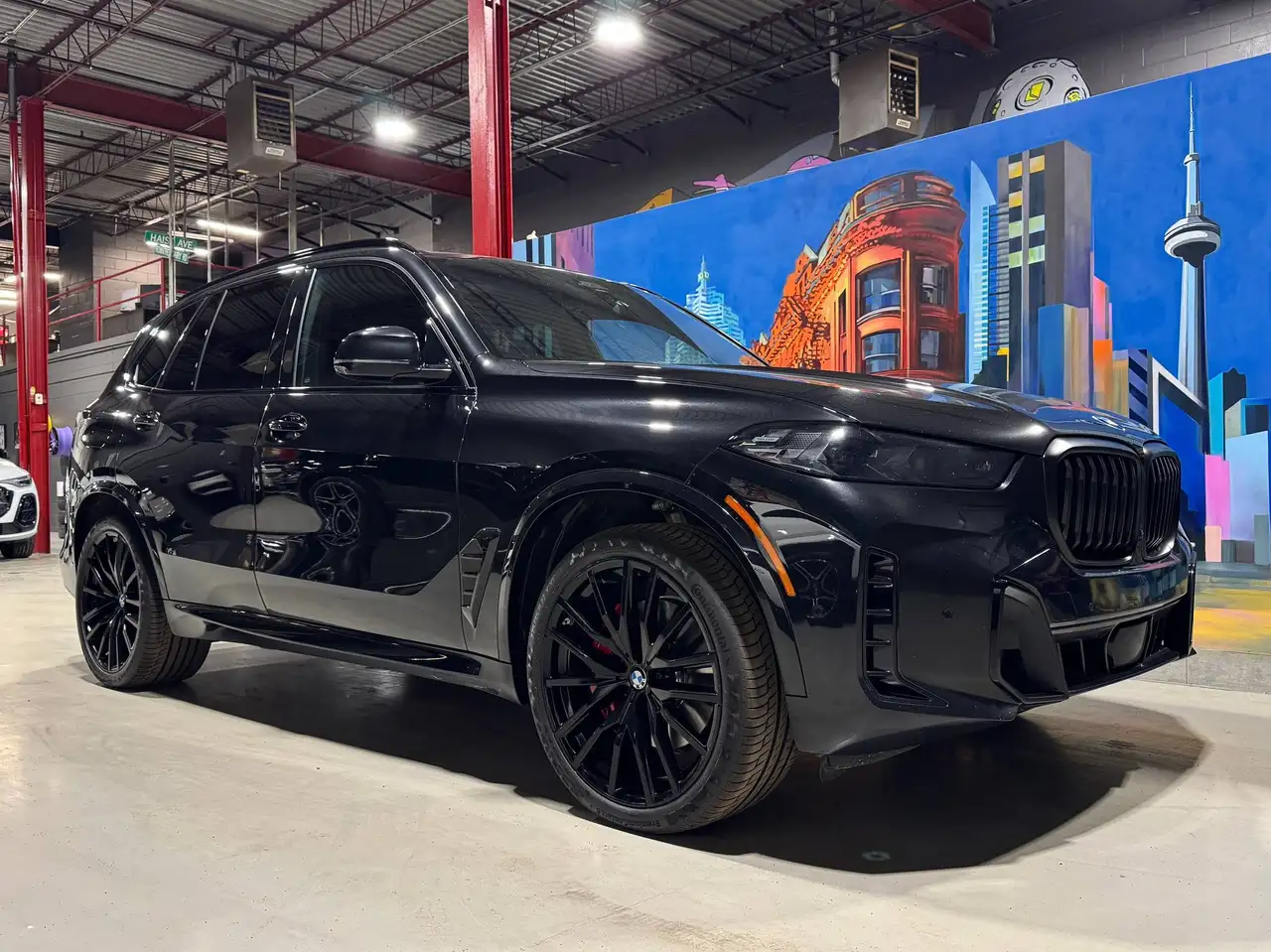2024 BMW X5