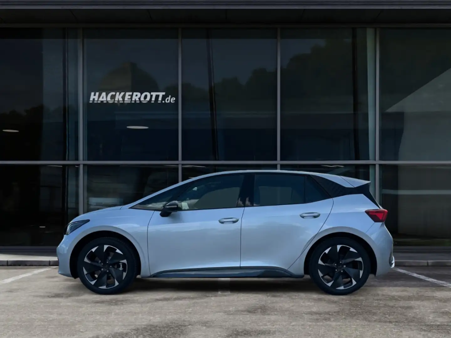 CUPRA Born 170 kW (231 PS) 60 kWh * verfügbar* Plateado - 2