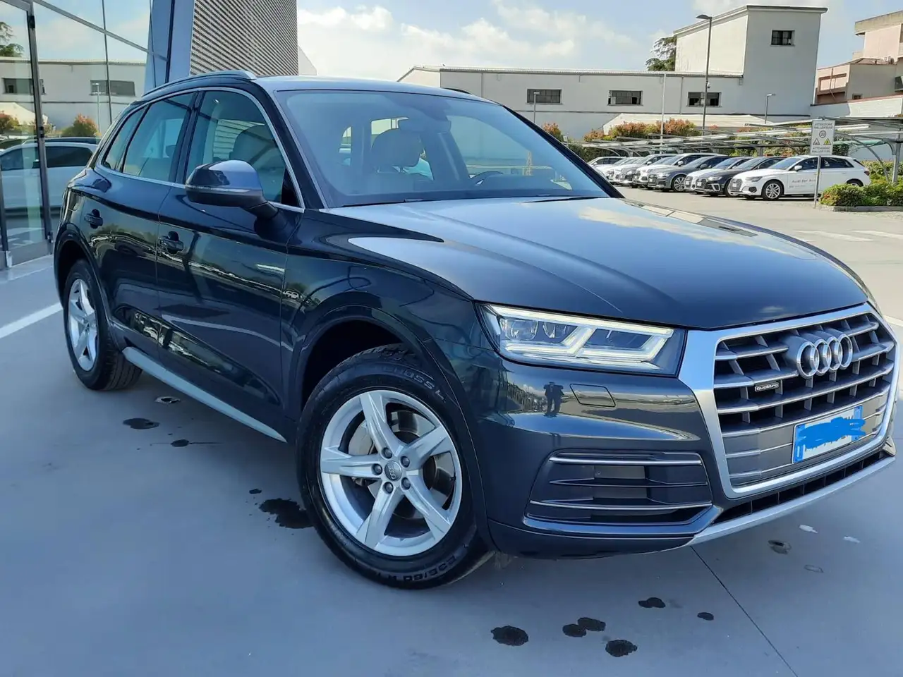 Audi Q5