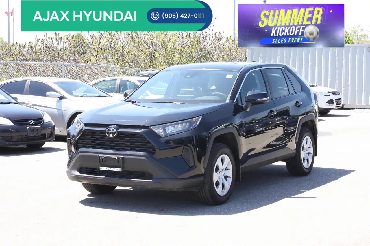 2025 Toyota RAV 4