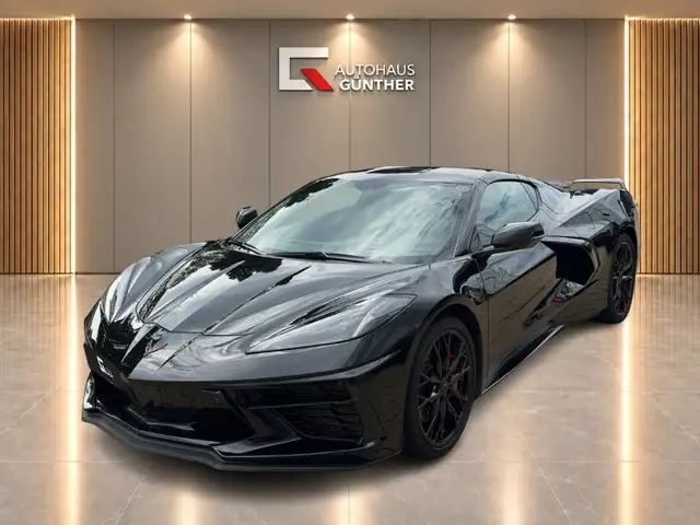 Chevrolet Corvette C8 LT3 6.2l V8 Coupe Targa