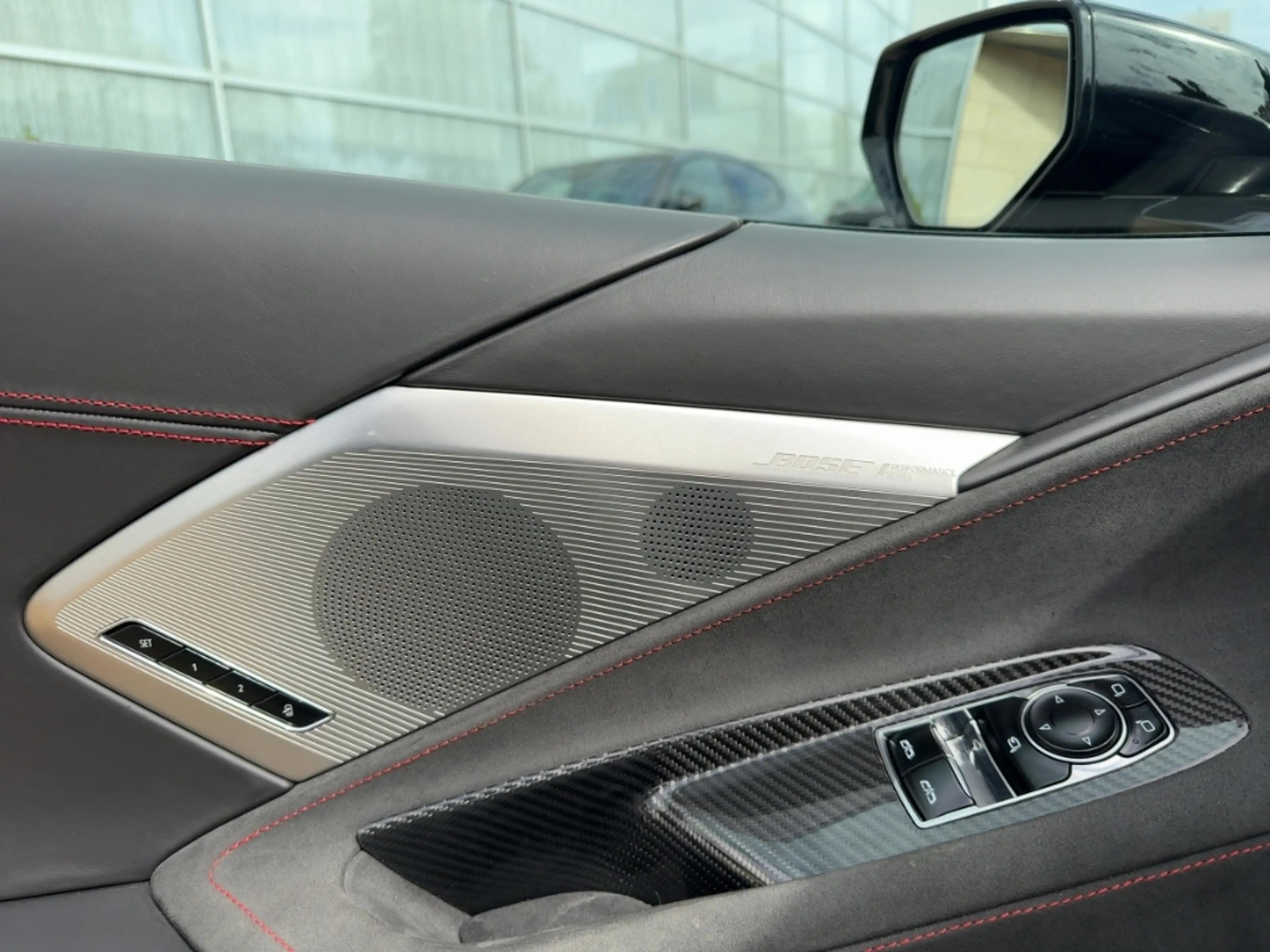 Chevrolet Corvette C8 LT3 6.2l V8 Coupe Targa — photo 14