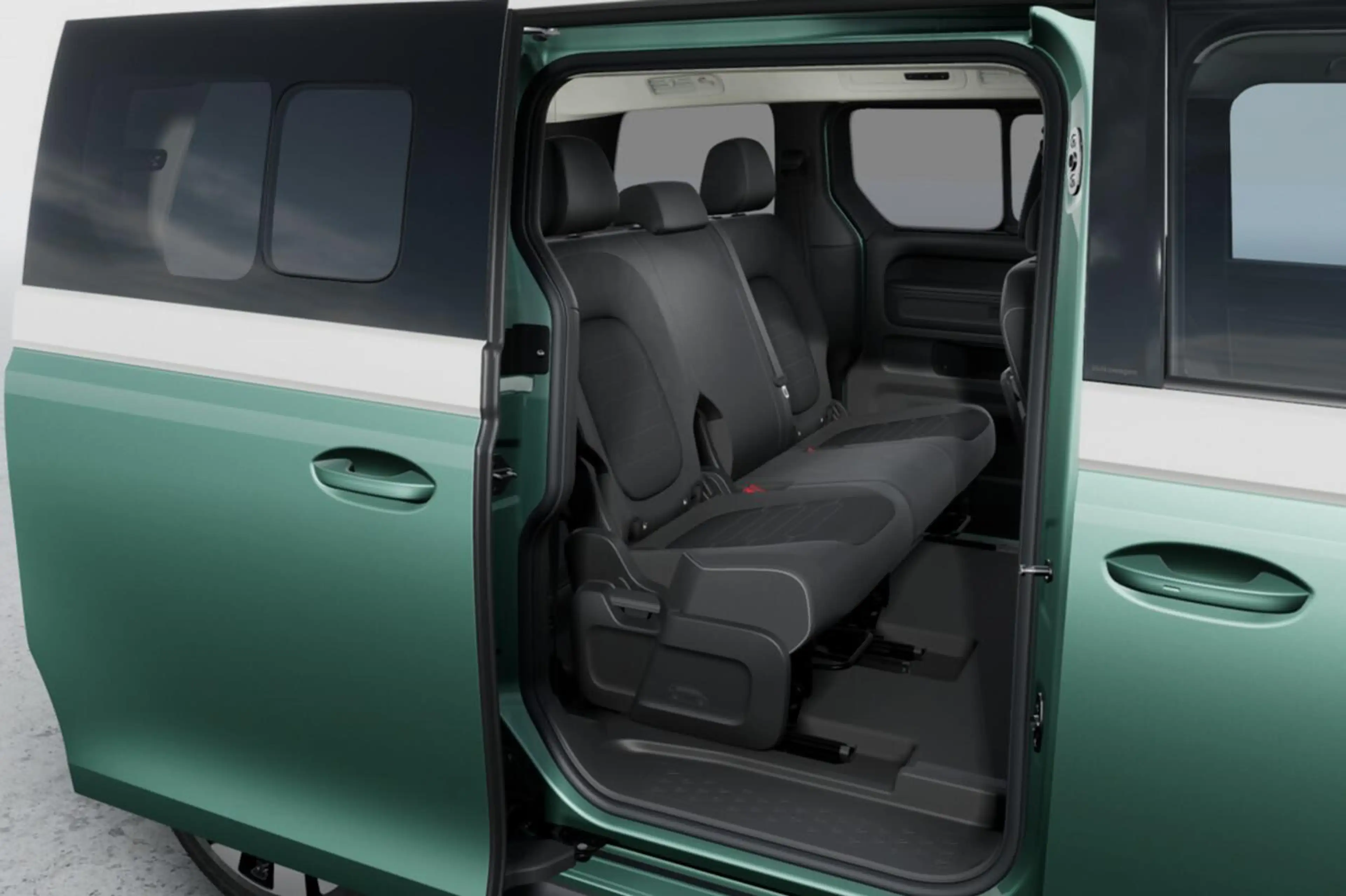 Volkswagen ID. Buzz ID.Buzz Pro 5S Style+ Open&Cl KomfortP+ AssisP+ — photo 4