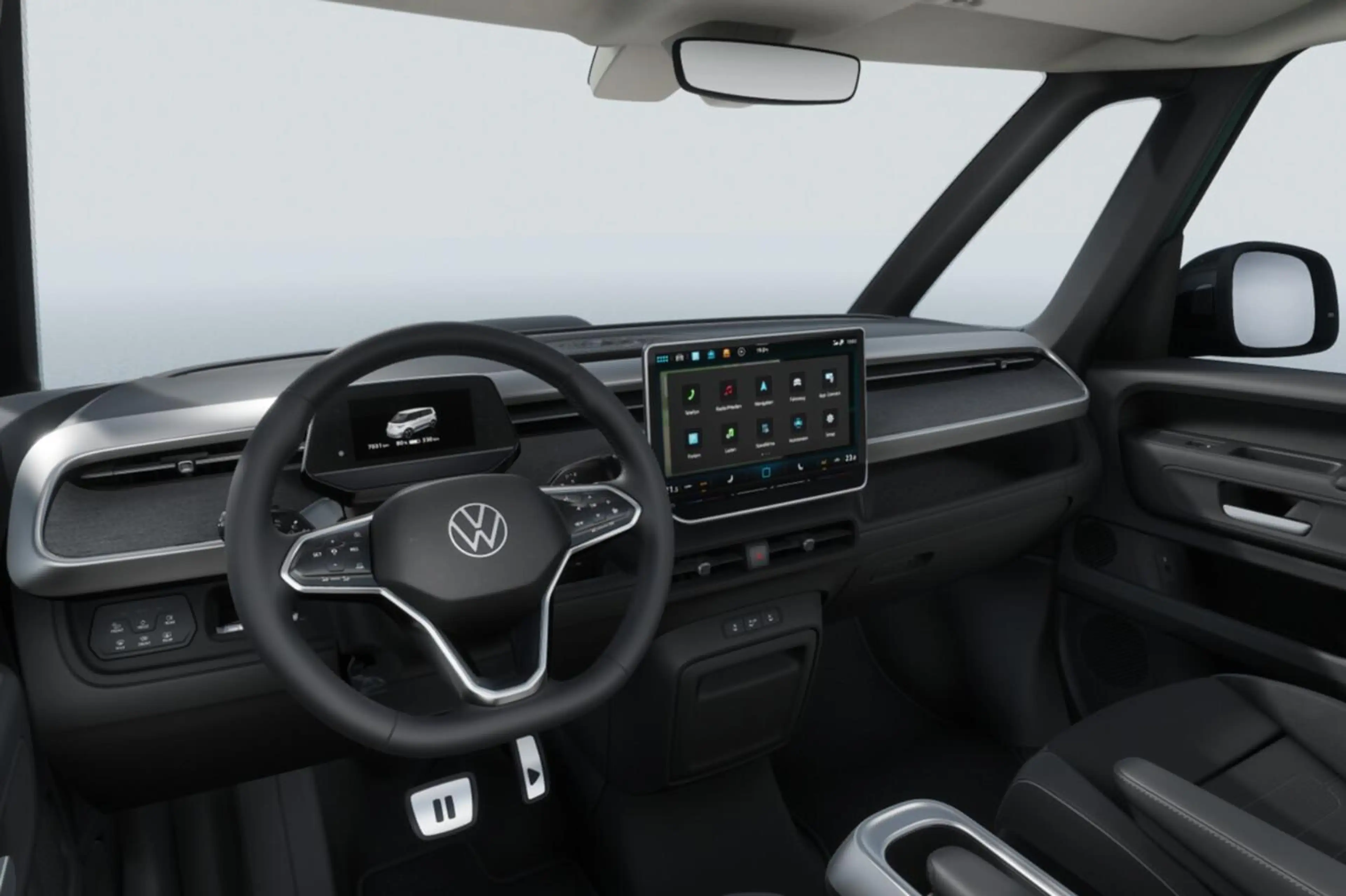Volkswagen ID. Buzz ID.Buzz Pro 5S Style+ Open&Cl KomfortP+ AssisP+ — photo 5