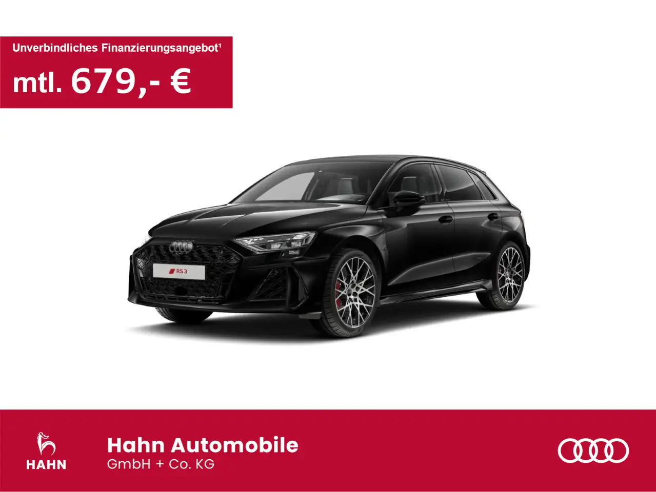 Audi RS3