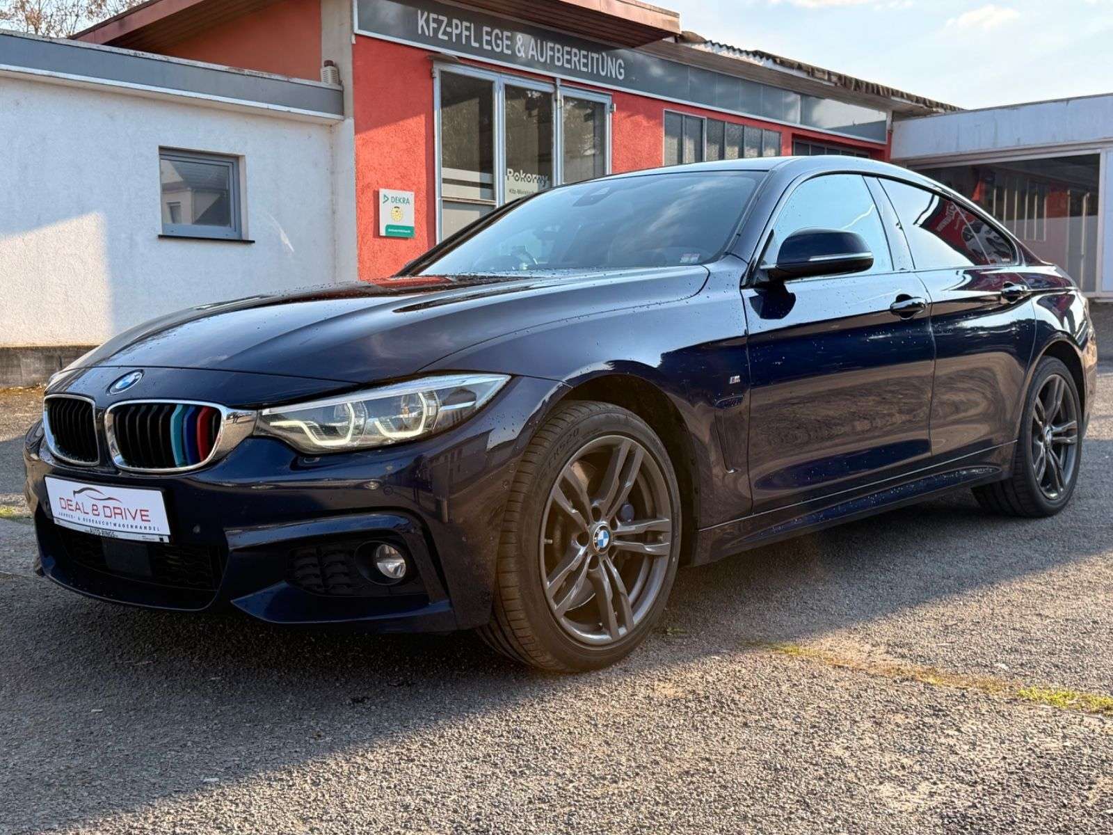 Second hand Bmw 4 Series 