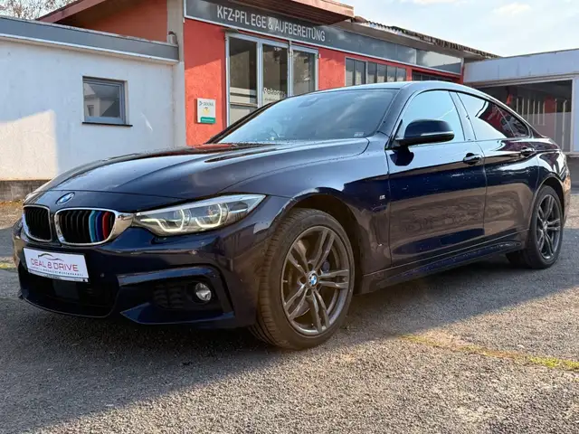 BMW 435 Gran Coupe d xDrive M Sport HUD Automatik