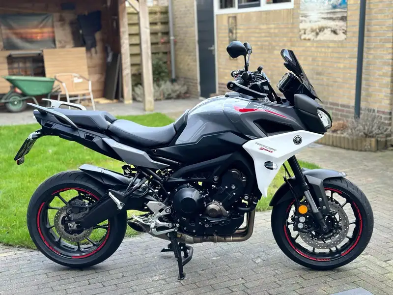 Yamaha TRACER 900 - foto 5