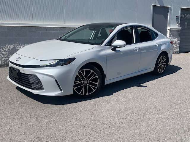 2026 Toyota Camry used Demo-AWD available now!