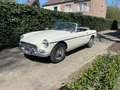 MG MGB ROADSTER Blanc - thumbnail 2