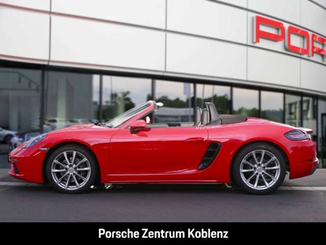 Porsche Boxster 718