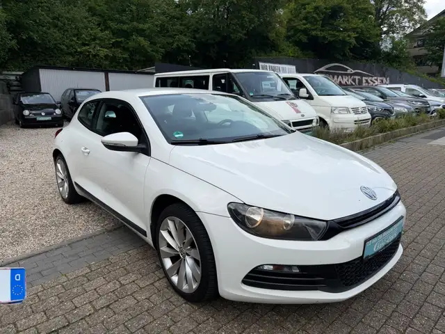 Volkswagen Scirocco 1.4 TSI 90 kW*BENZIN PUMPE KAPUTT